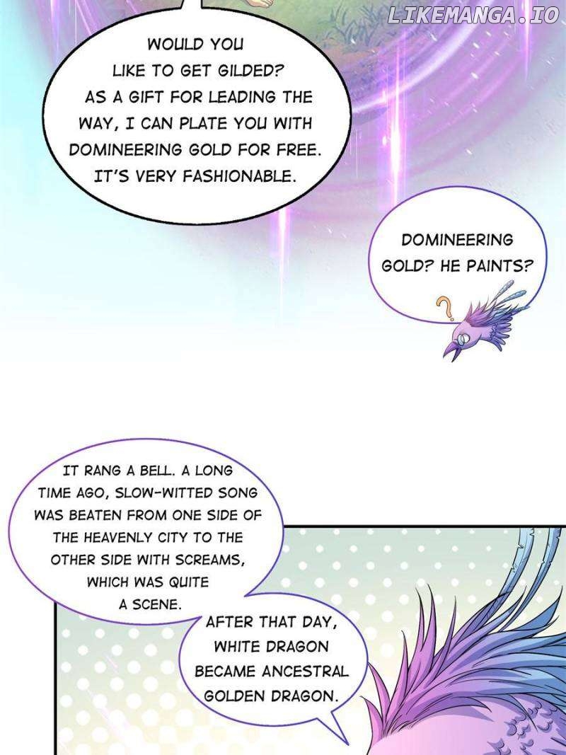 Cultivation Chat Group Chapter 624 - page 17