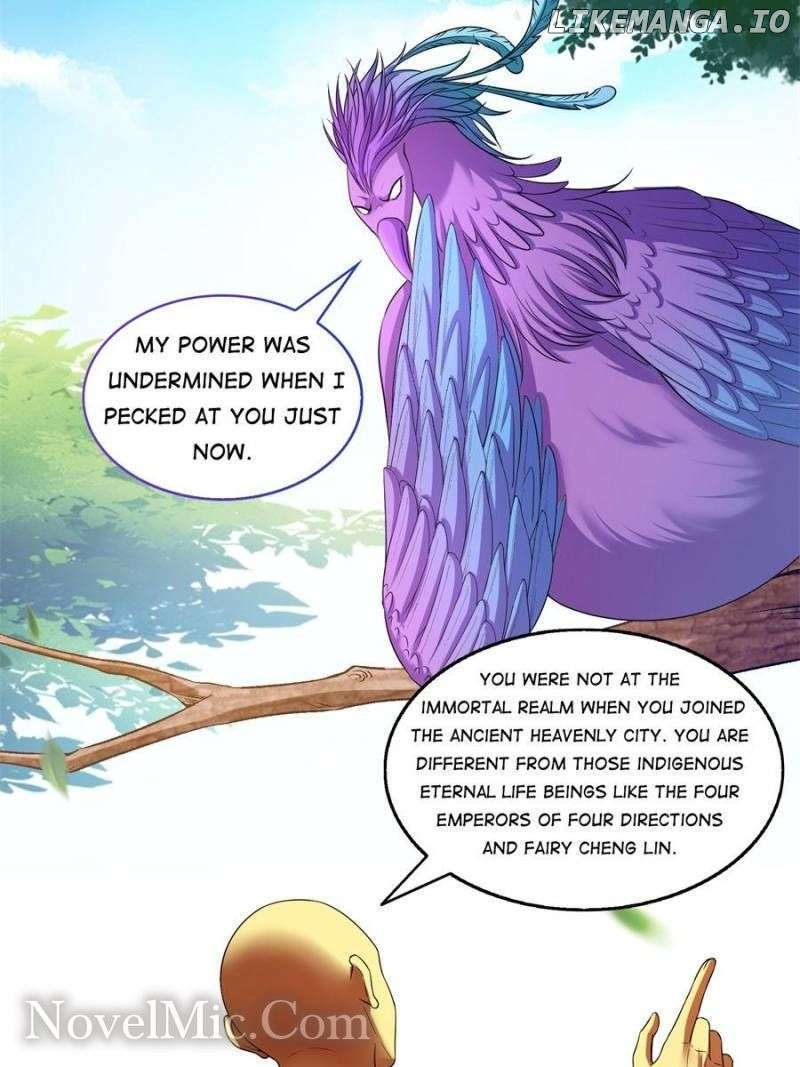 Cultivation Chat Group Chapter 624 - page 32