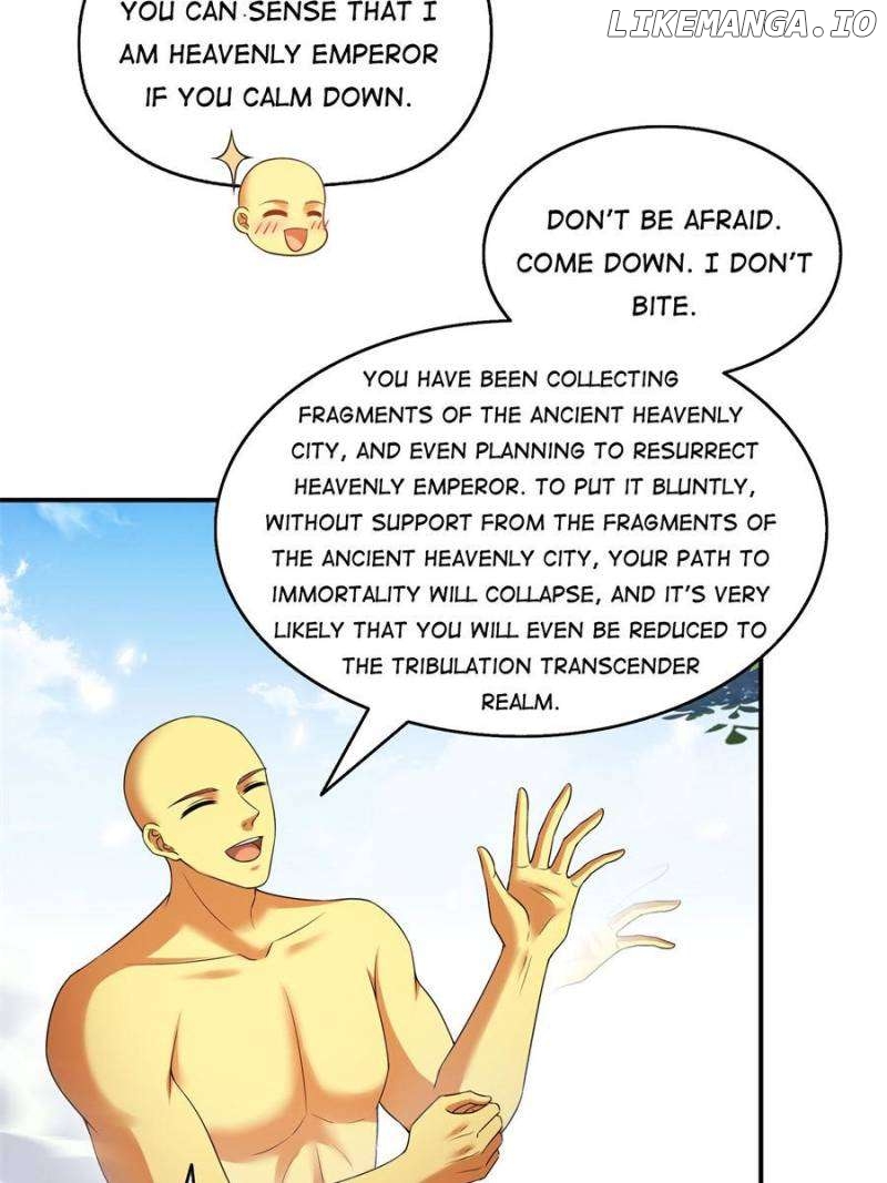 Cultivation Chat Group Chapter 624 - page 37