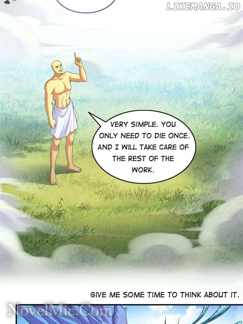 Cultivation Chat Group Chapter 624 - page 39