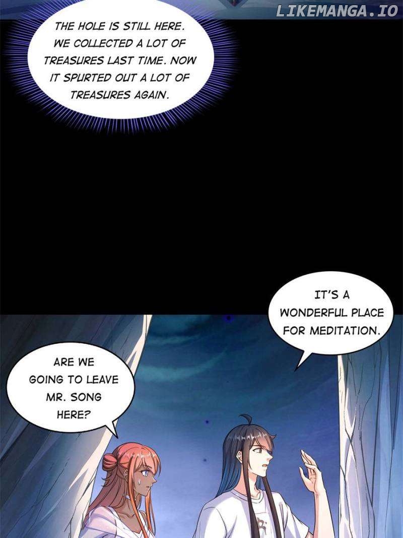 Cultivation Chat Group Chapter 624 - page 4