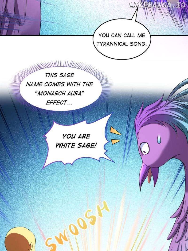 Cultivation Chat Group Chapter 624 - page 48