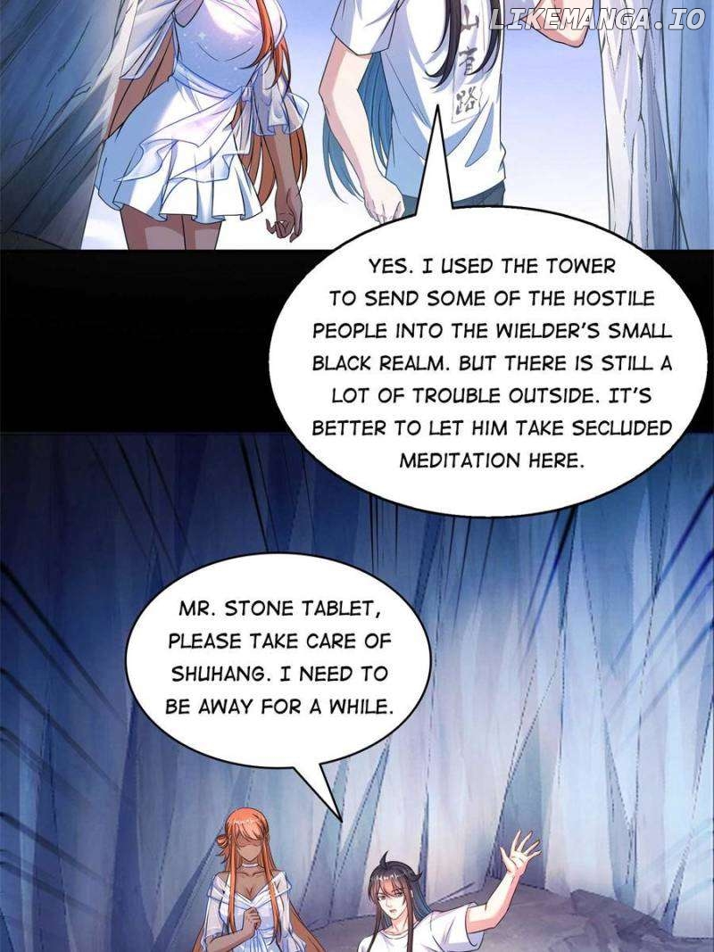Cultivation Chat Group Chapter 624 - page 5