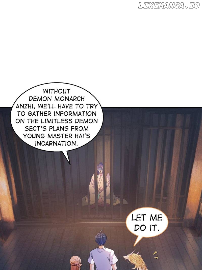 Cultivation Chat Group Chapter 686 - page 1