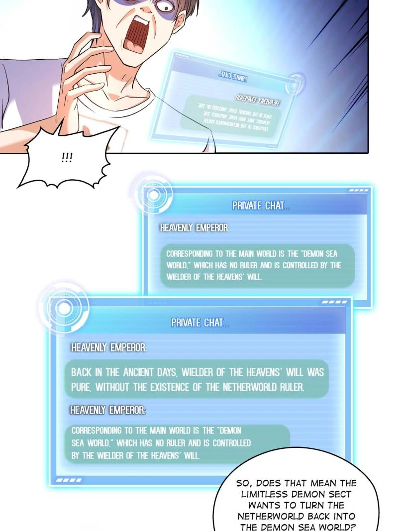 Cultivation Chat Group Chapter 686 - page 10