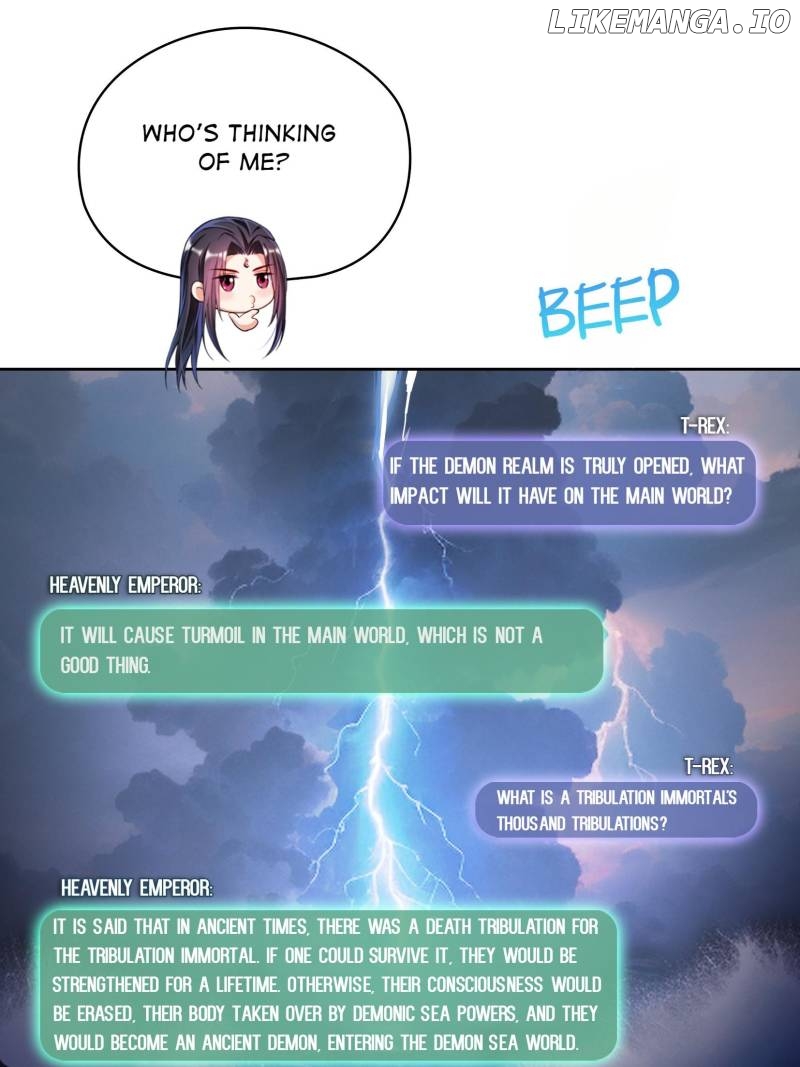 Cultivation Chat Group Chapter 686 - page 12