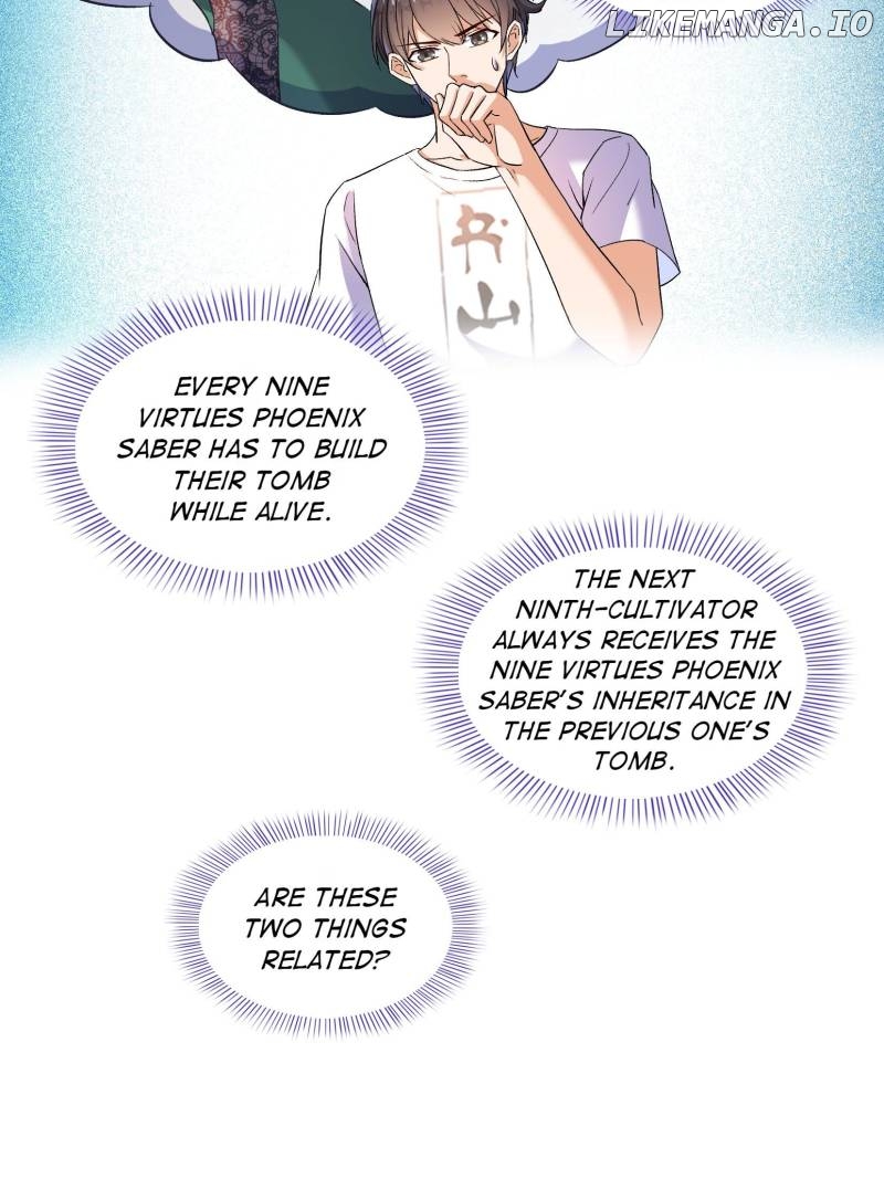 Cultivation Chat Group Chapter 686 - page 14