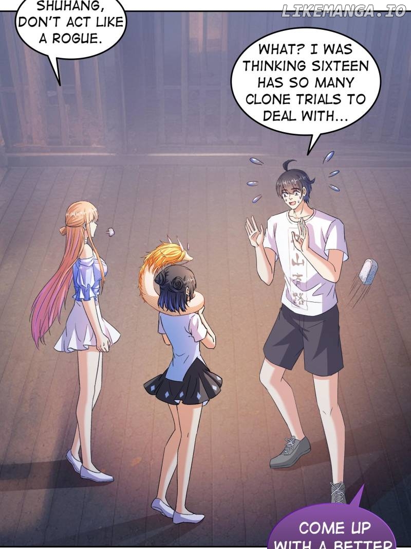 Cultivation Chat Group Chapter 686 - page 20