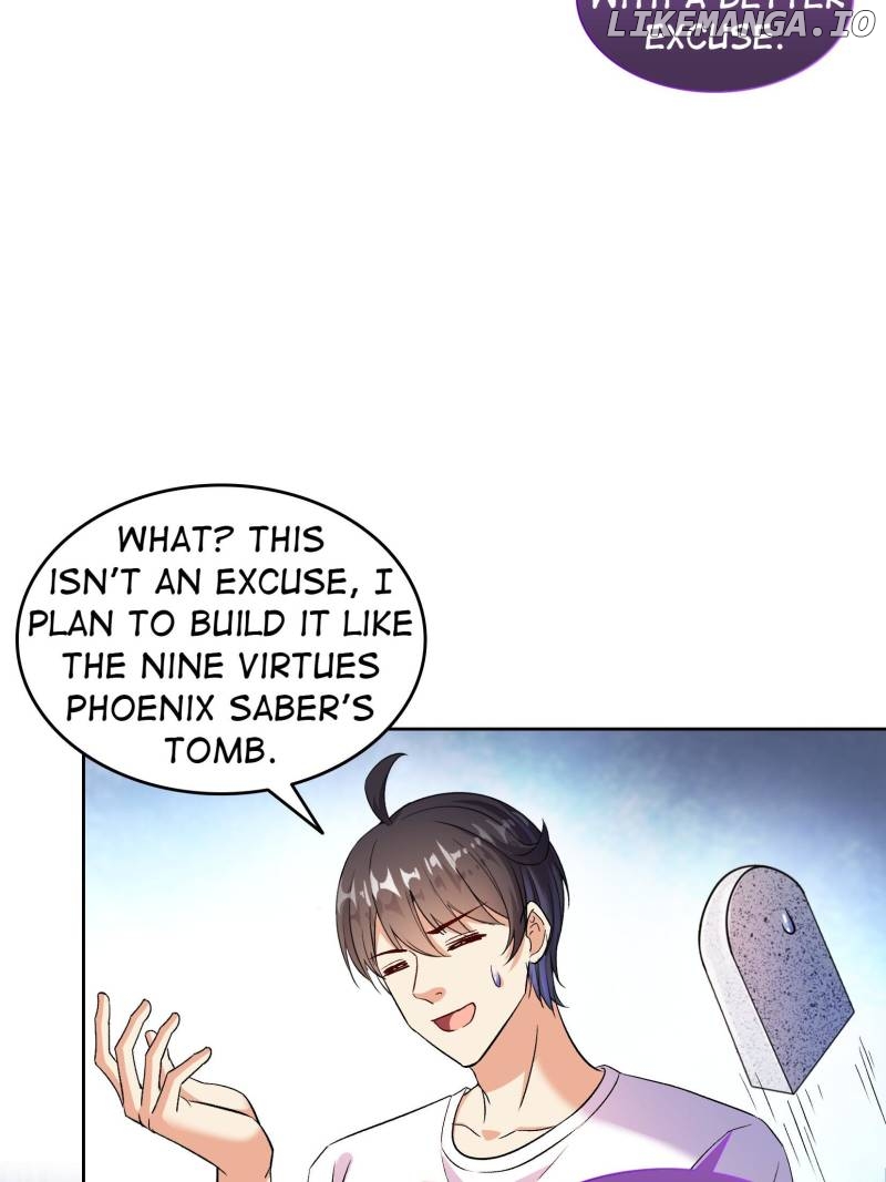 Cultivation Chat Group Chapter 686 - page 21