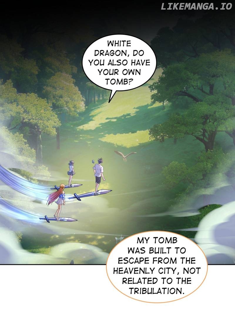Cultivation Chat Group Chapter 686 - page 24