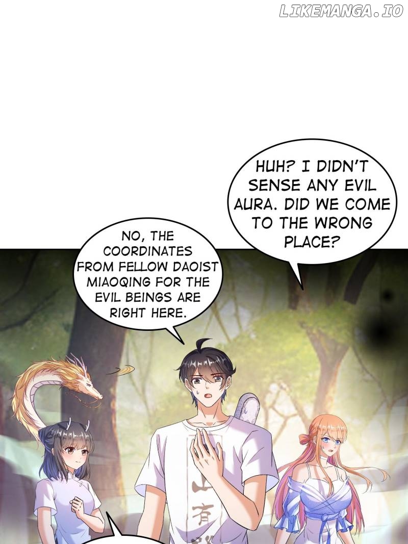 Cultivation Chat Group Chapter 686 - page 25