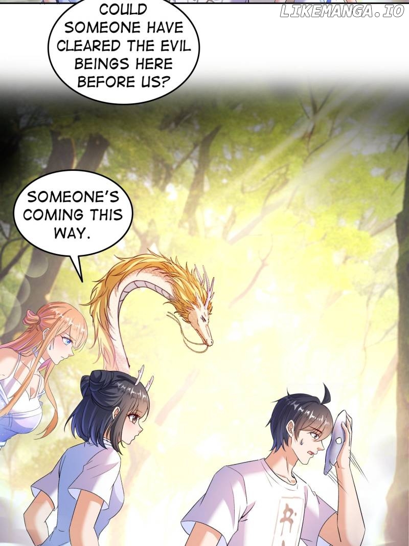 Cultivation Chat Group Chapter 686 - page 26