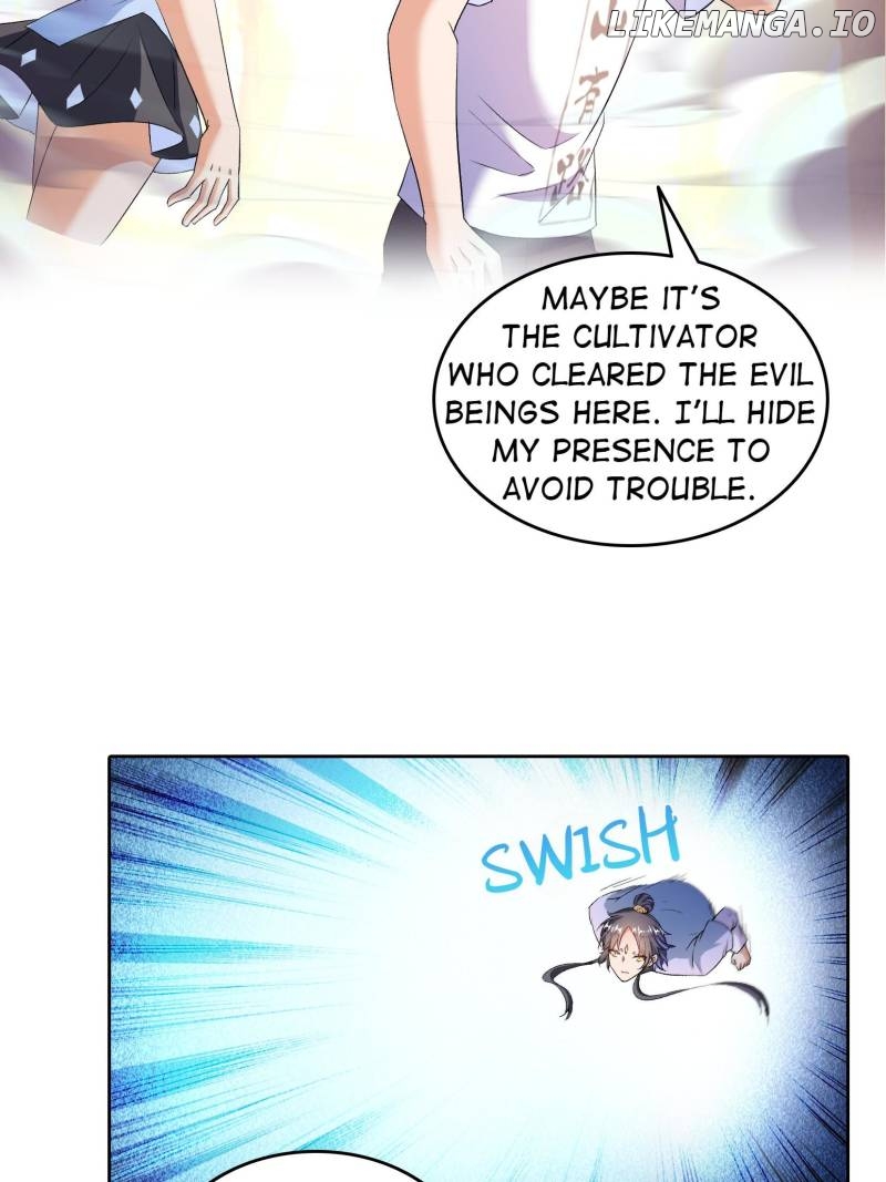 Cultivation Chat Group Chapter 686 - page 27