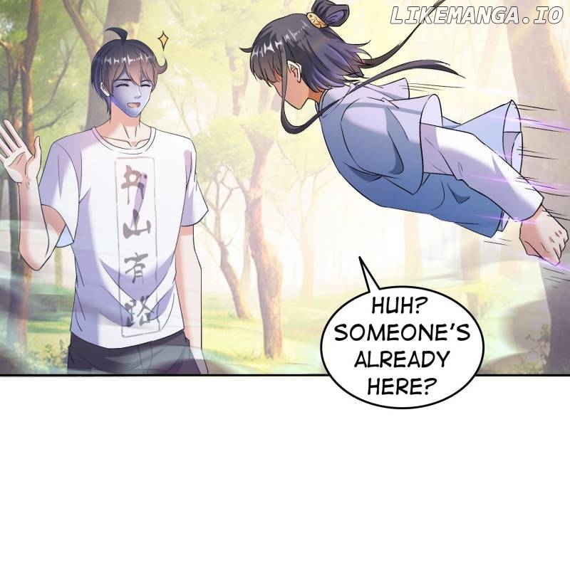 Cultivation Chat Group Chapter 686 - page 30