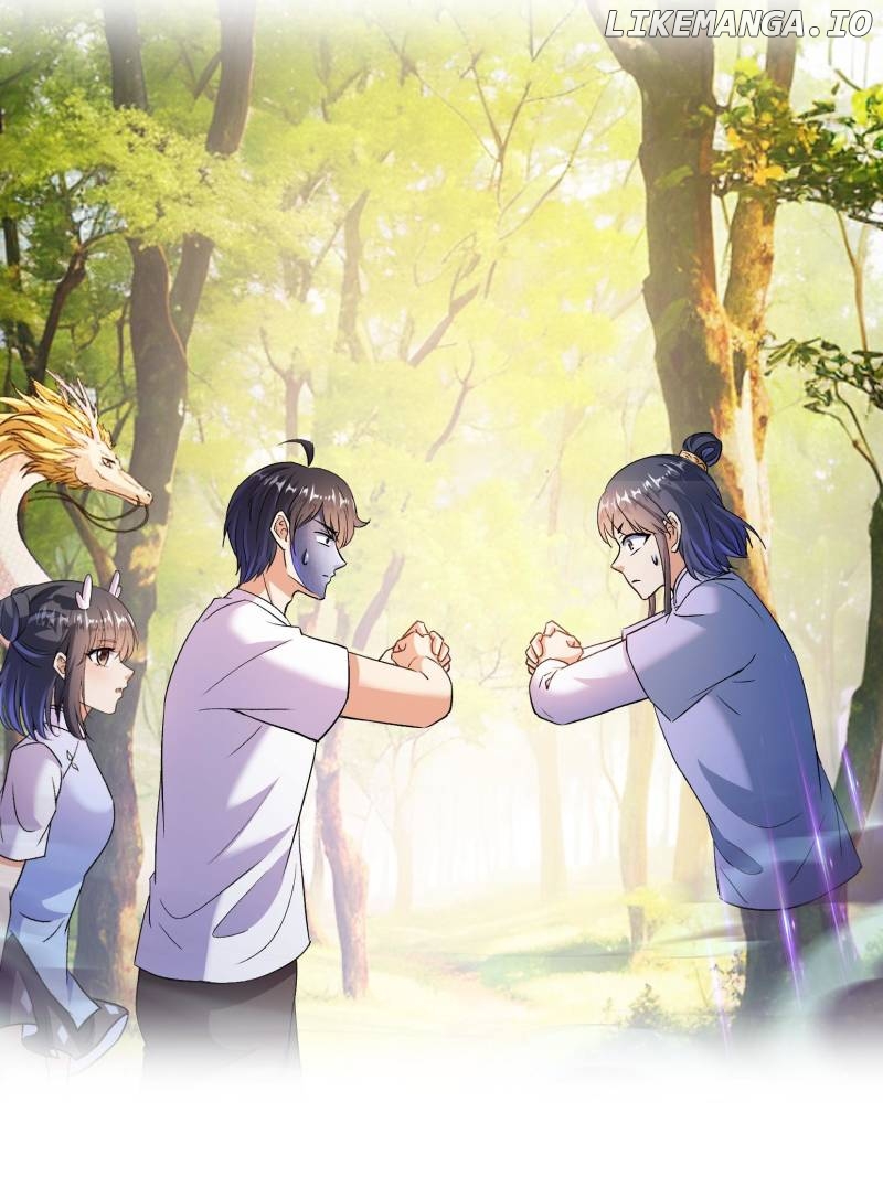 Cultivation Chat Group Chapter 686 - page 32