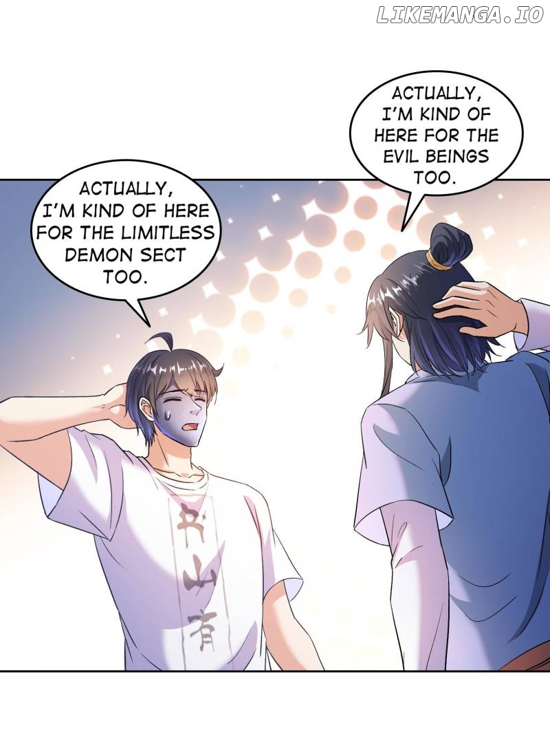Cultivation Chat Group Chapter 686 - page 33