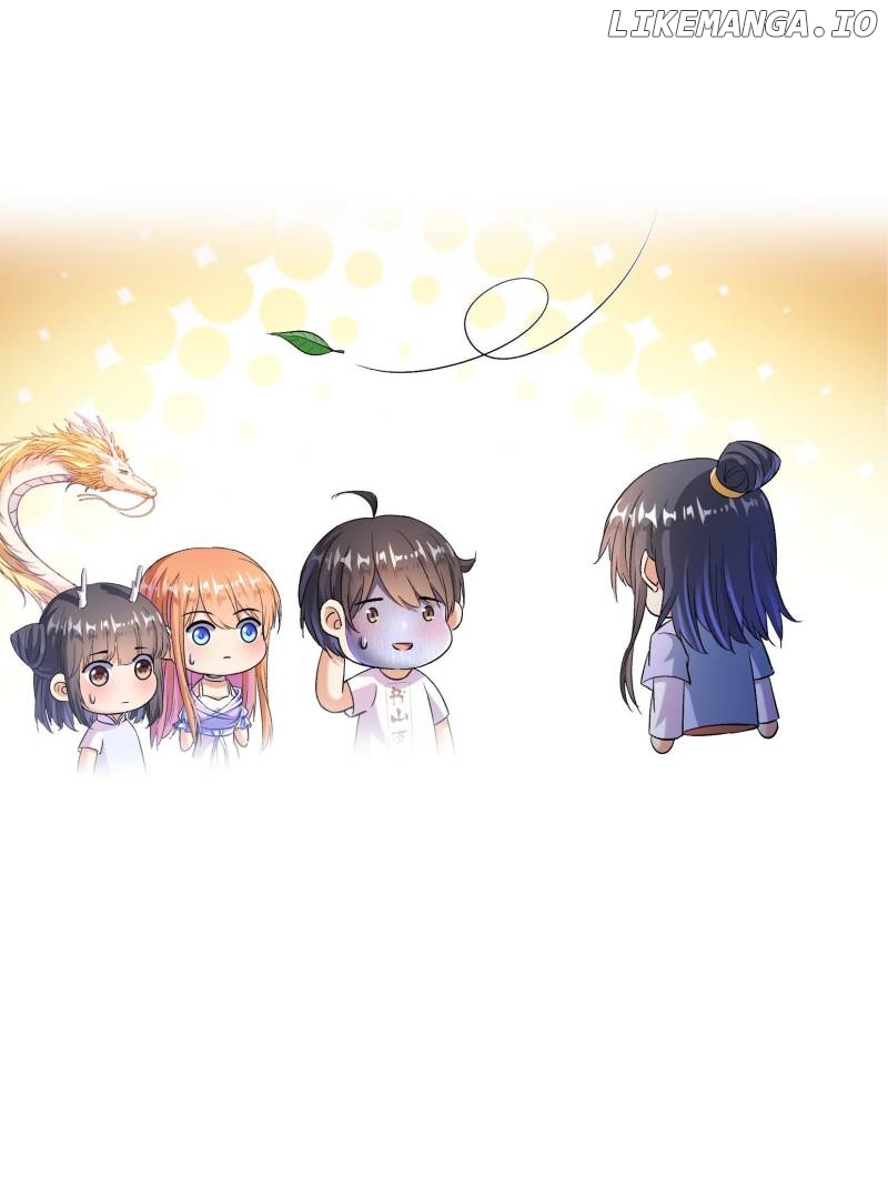 Cultivation Chat Group Chapter 686 - page 34