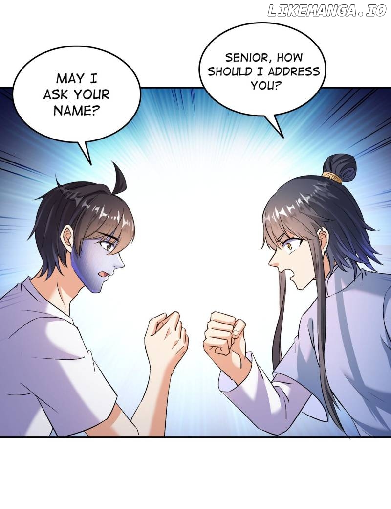 Cultivation Chat Group Chapter 686 - page 35
