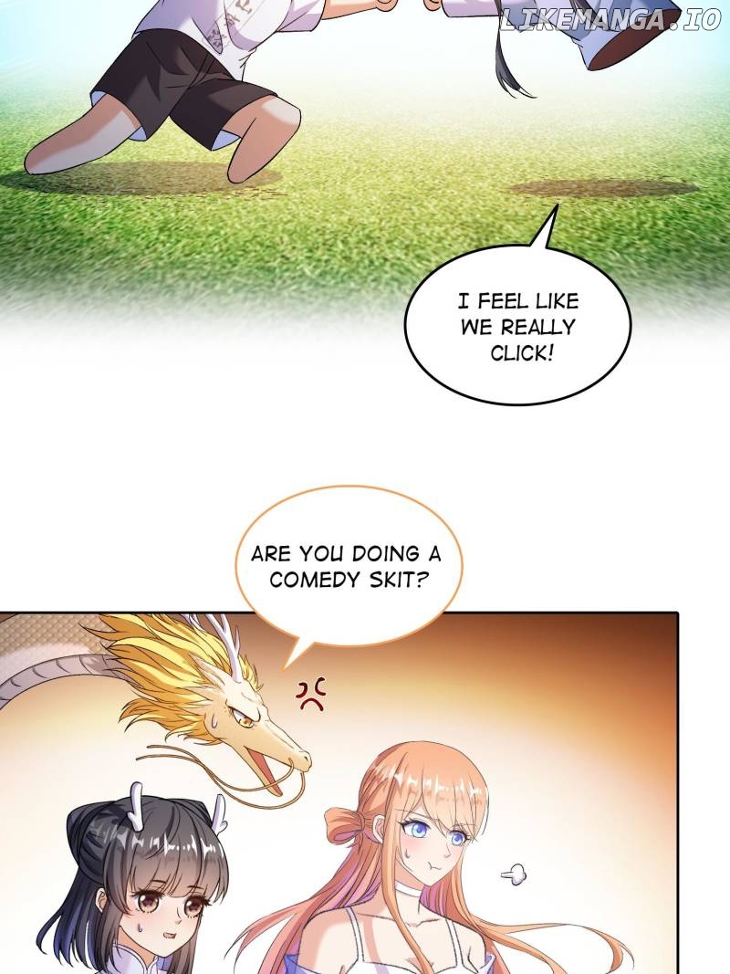 Cultivation Chat Group Chapter 686 - page 38