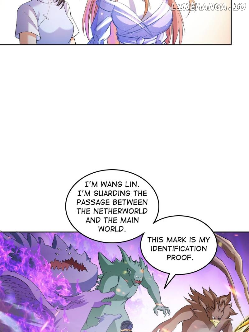 Cultivation Chat Group Chapter 686 - page 39