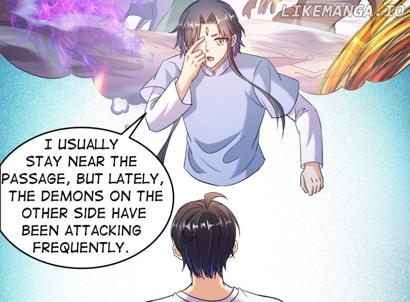 Cultivation Chat Group Chapter 686 - page 40