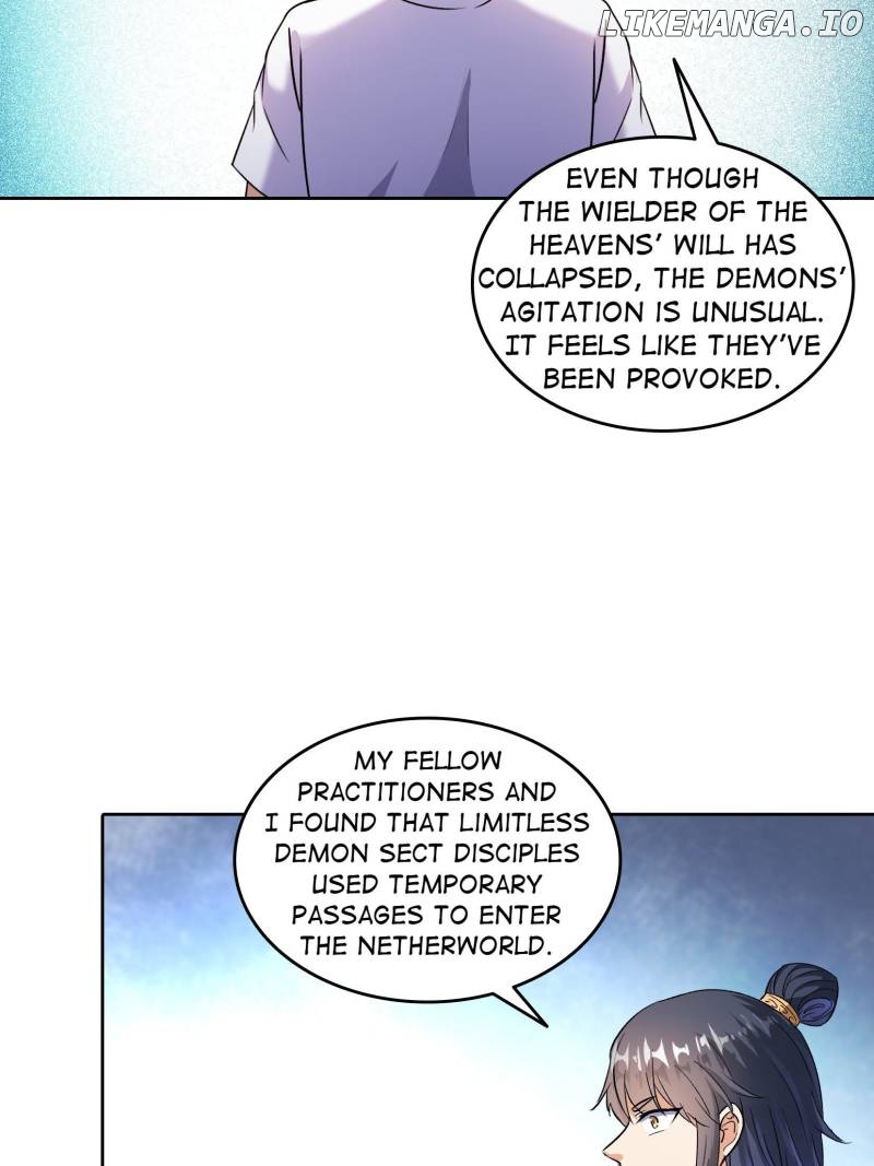 Cultivation Chat Group Chapter 686 - page 41