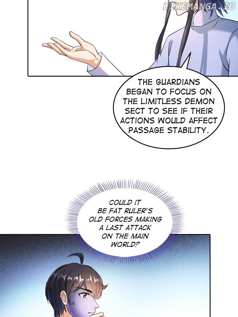 Cultivation Chat Group Chapter 686 - page 42
