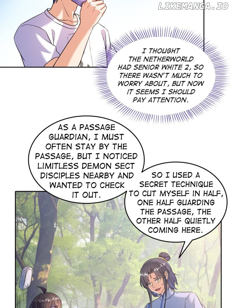 Cultivation Chat Group Chapter 686 - page 43