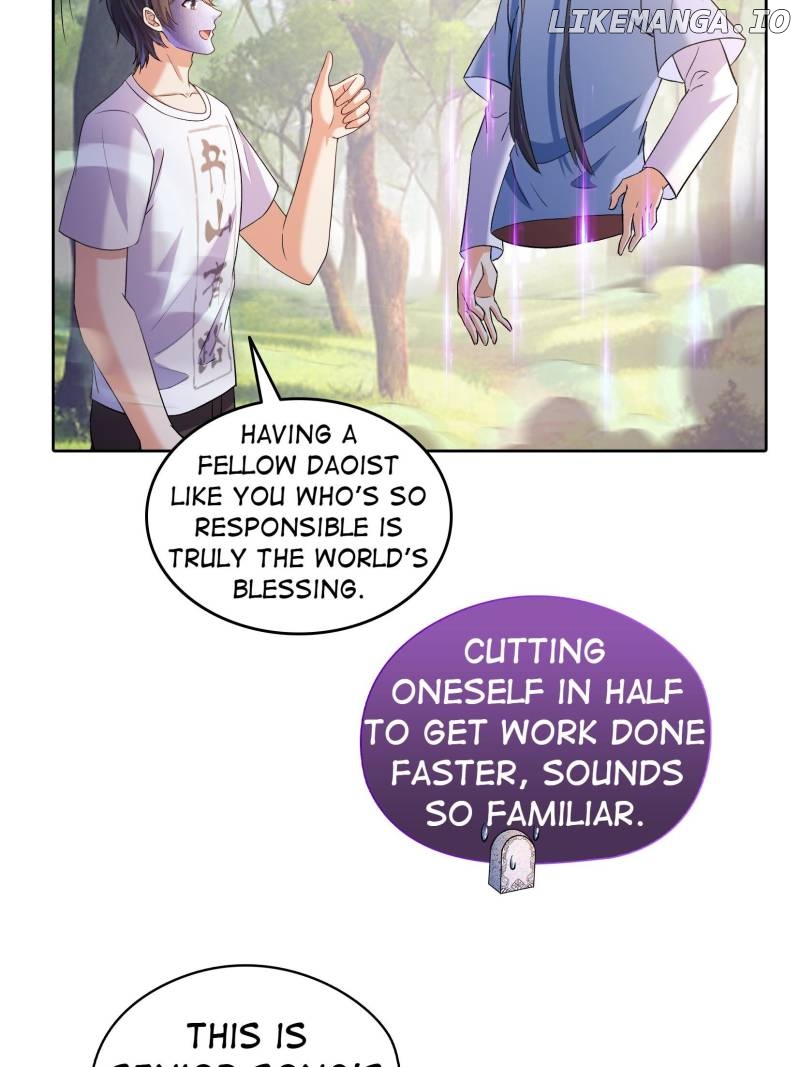 Cultivation Chat Group Chapter 686 - page 44