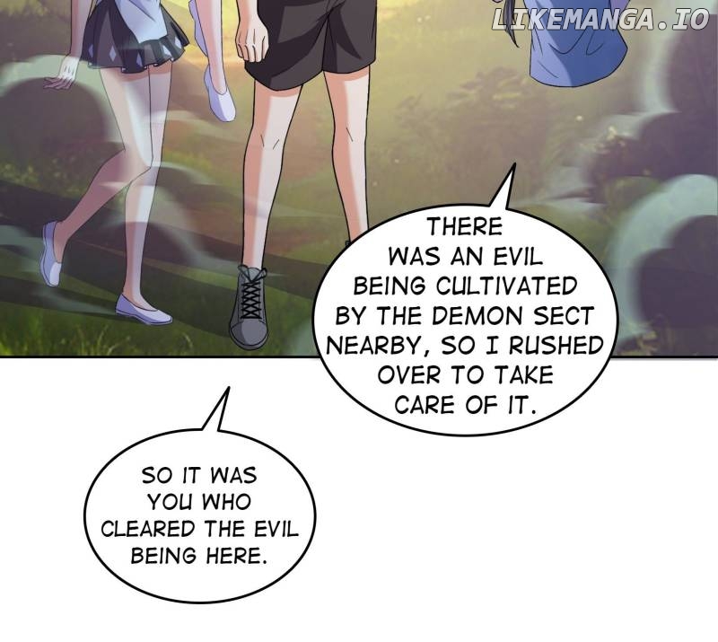 Cultivation Chat Group Chapter 686 - page 46