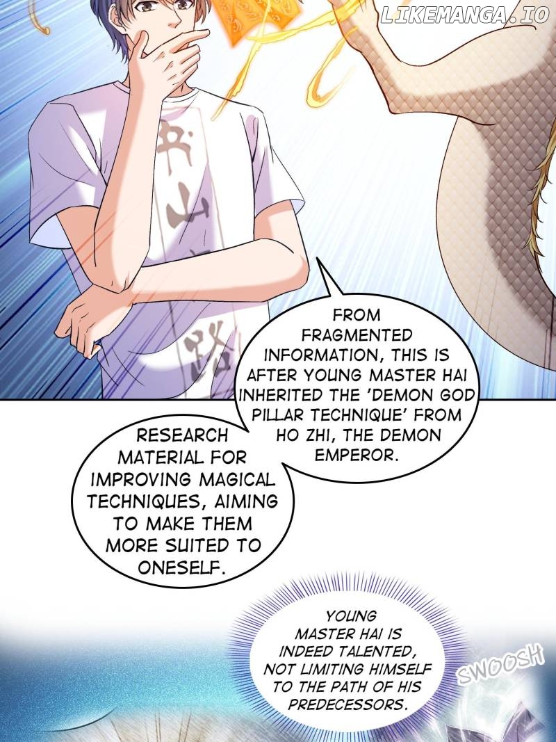 Cultivation Chat Group Chapter 686 - page 5