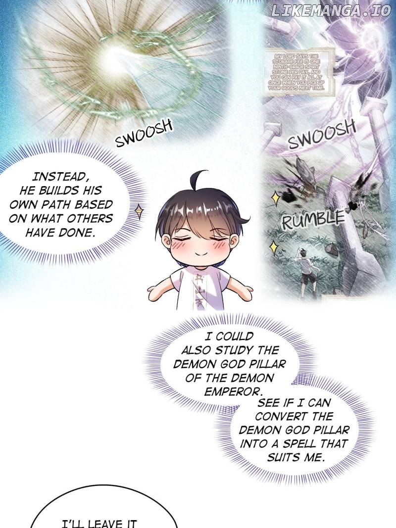 Cultivation Chat Group Chapter 686 - page 6
