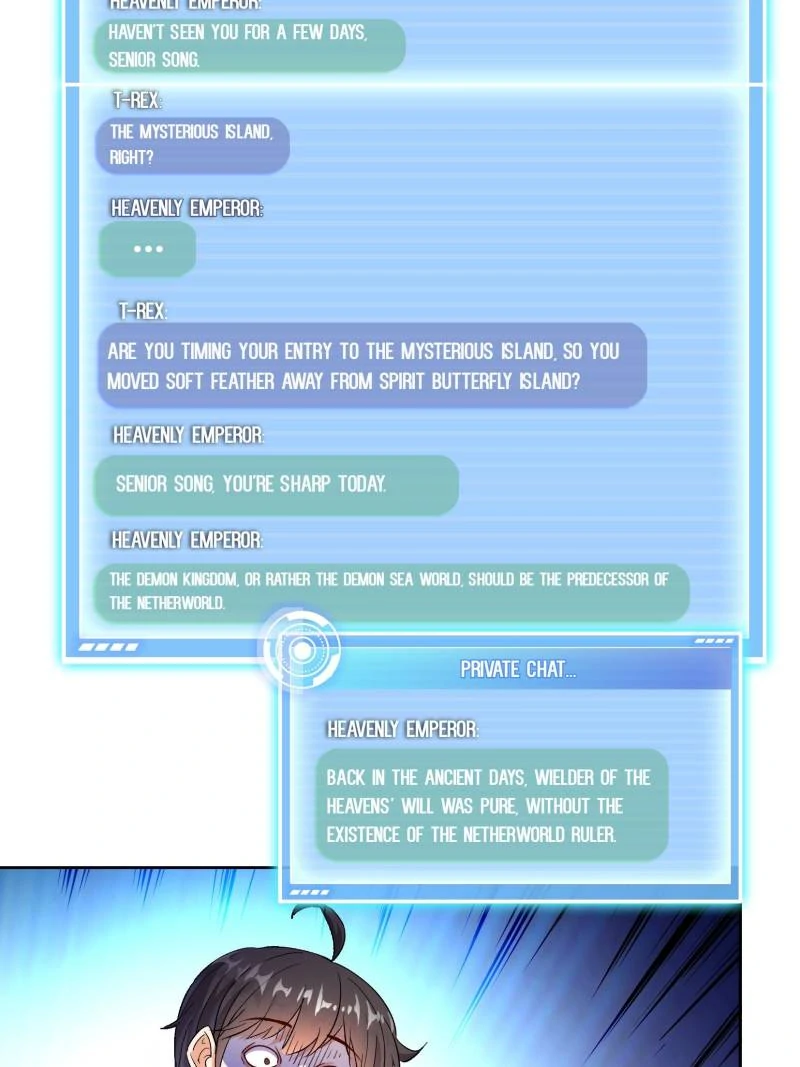 Cultivation Chat Group Chapter 686 - page 9