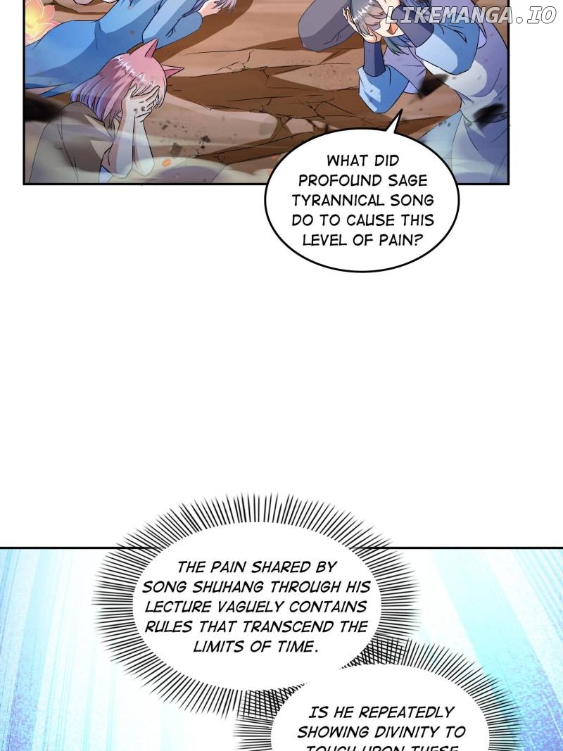 Cultivation Chat Group Chapter 671 - page 10