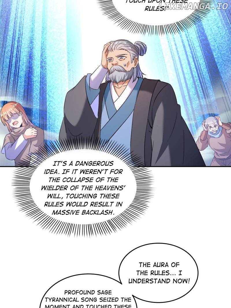 Cultivation Chat Group Chapter 671 - page 11