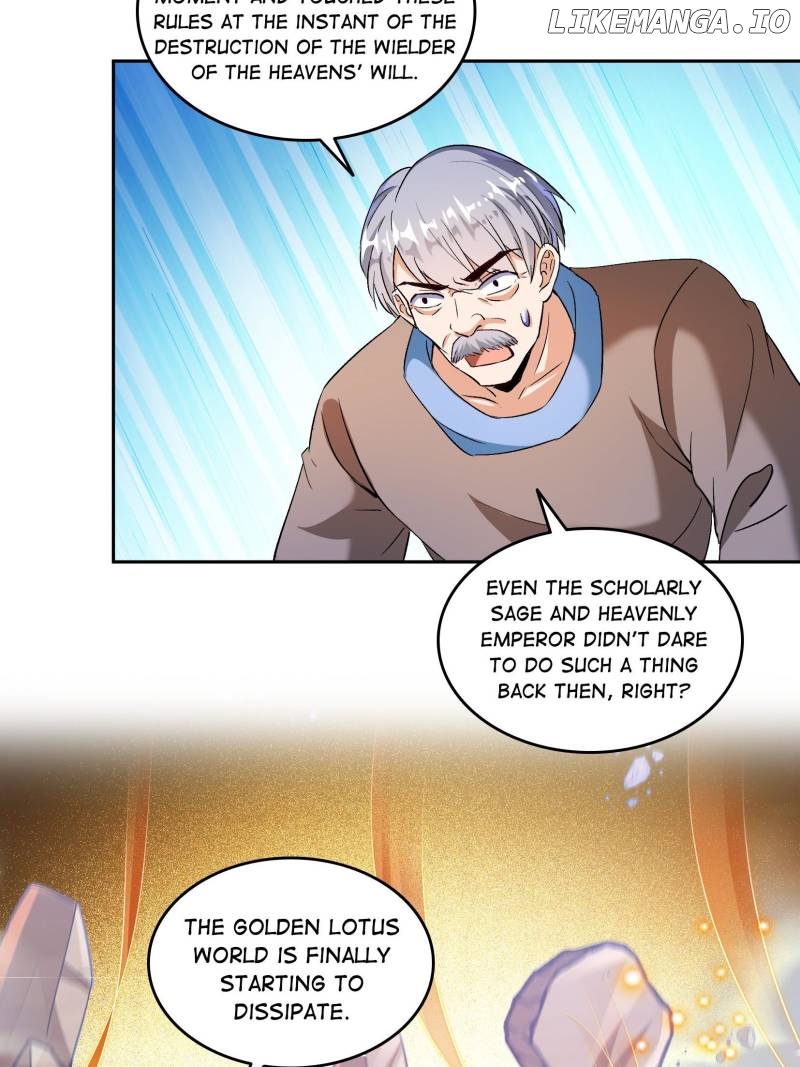 Cultivation Chat Group Chapter 671 - page 12