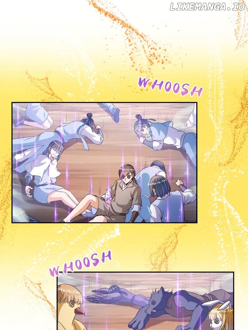 Cultivation Chat Group Chapter 671 - page 19