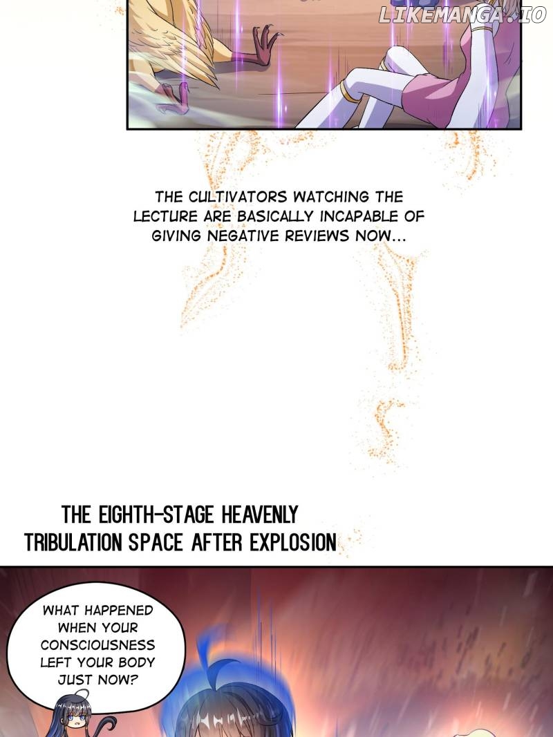 Cultivation Chat Group Chapter 671 - page 20