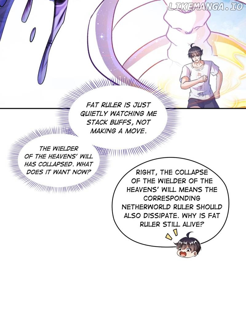 Cultivation Chat Group Chapter 671 - page 28