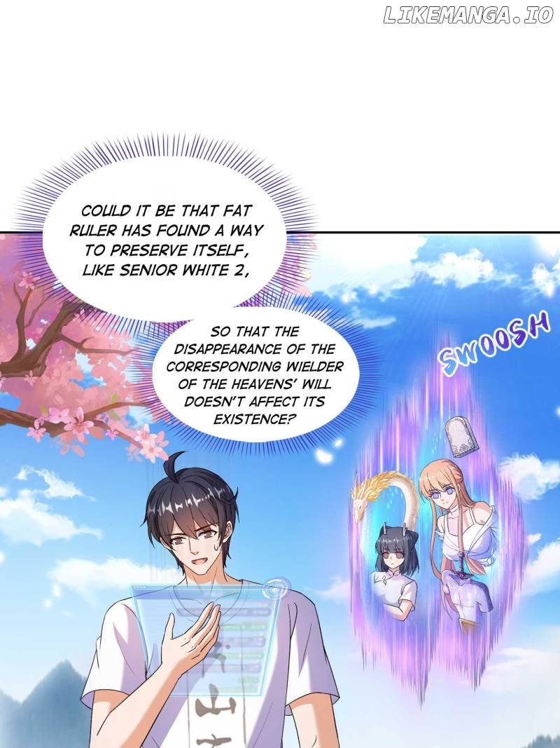 Cultivation Chat Group Chapter 671 - page 30
