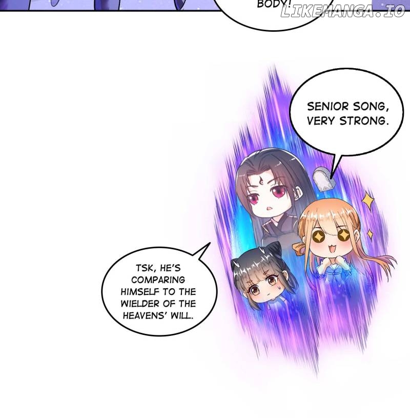 Cultivation Chat Group Chapter 671 - page 36