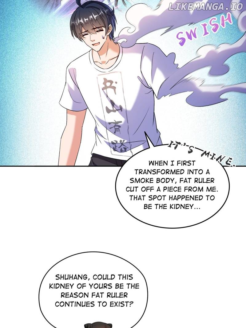Cultivation Chat Group Chapter 671 - page 42
