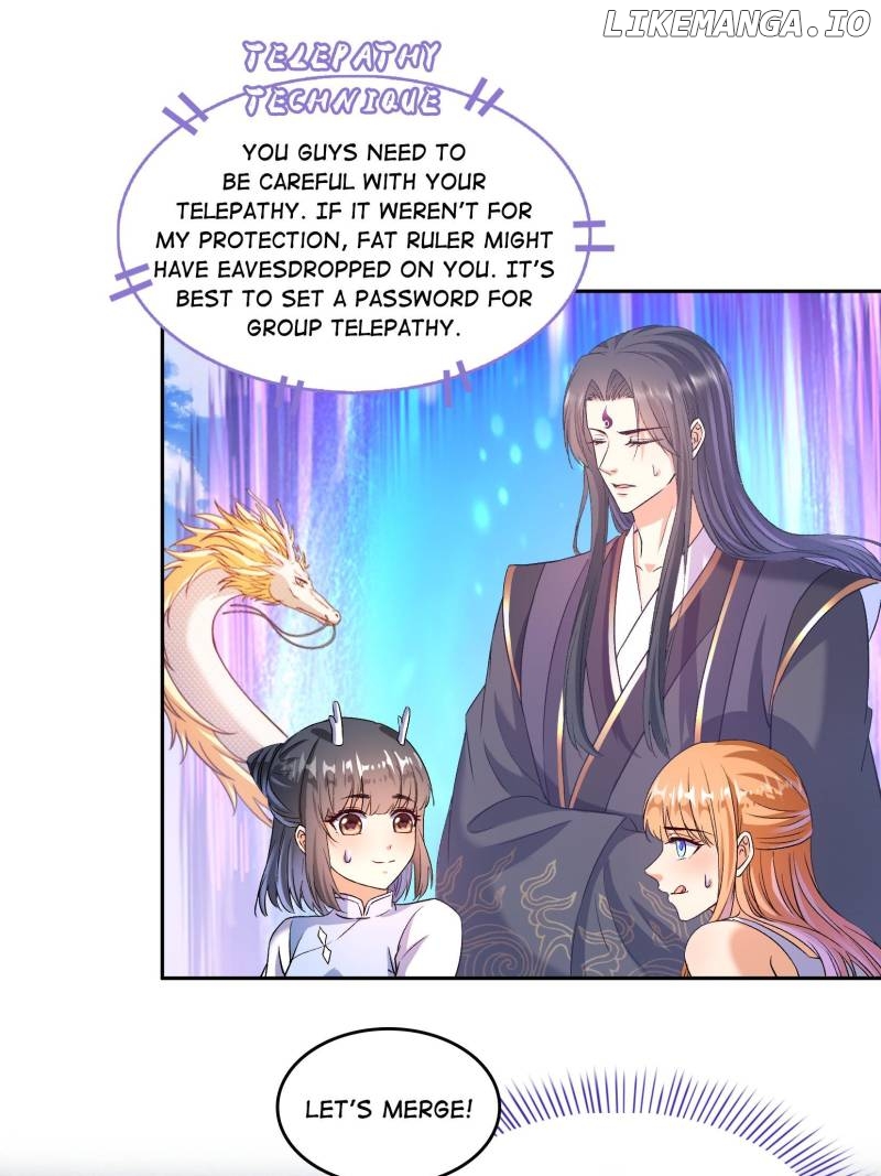 Cultivation Chat Group Chapter 671 - page 45