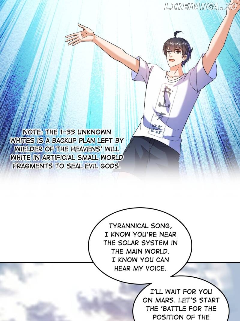 Cultivation Chat Group Chapter 671 - page 47