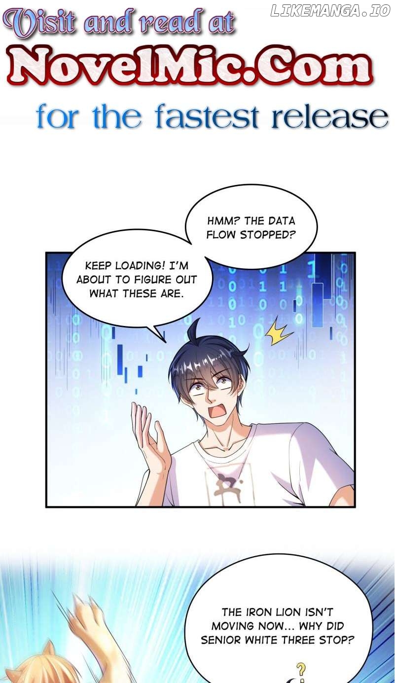 Cultivation Chat Group Chapter 651 - page 1