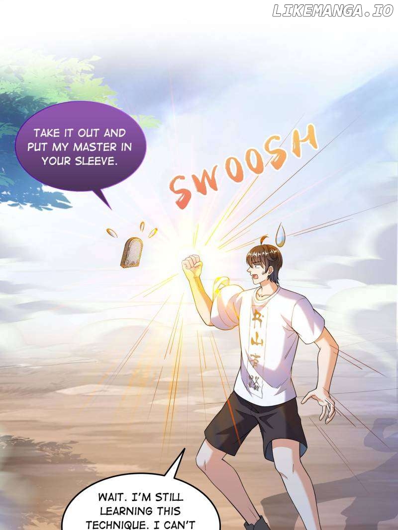 Cultivation Chat Group Chapter 651 - page 15