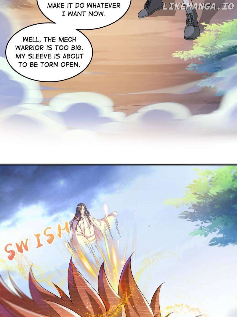 Cultivation Chat Group Chapter 651 - page 16
