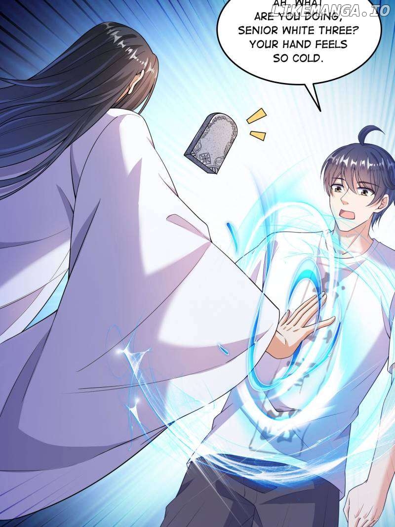 Cultivation Chat Group Chapter 651 - page 18