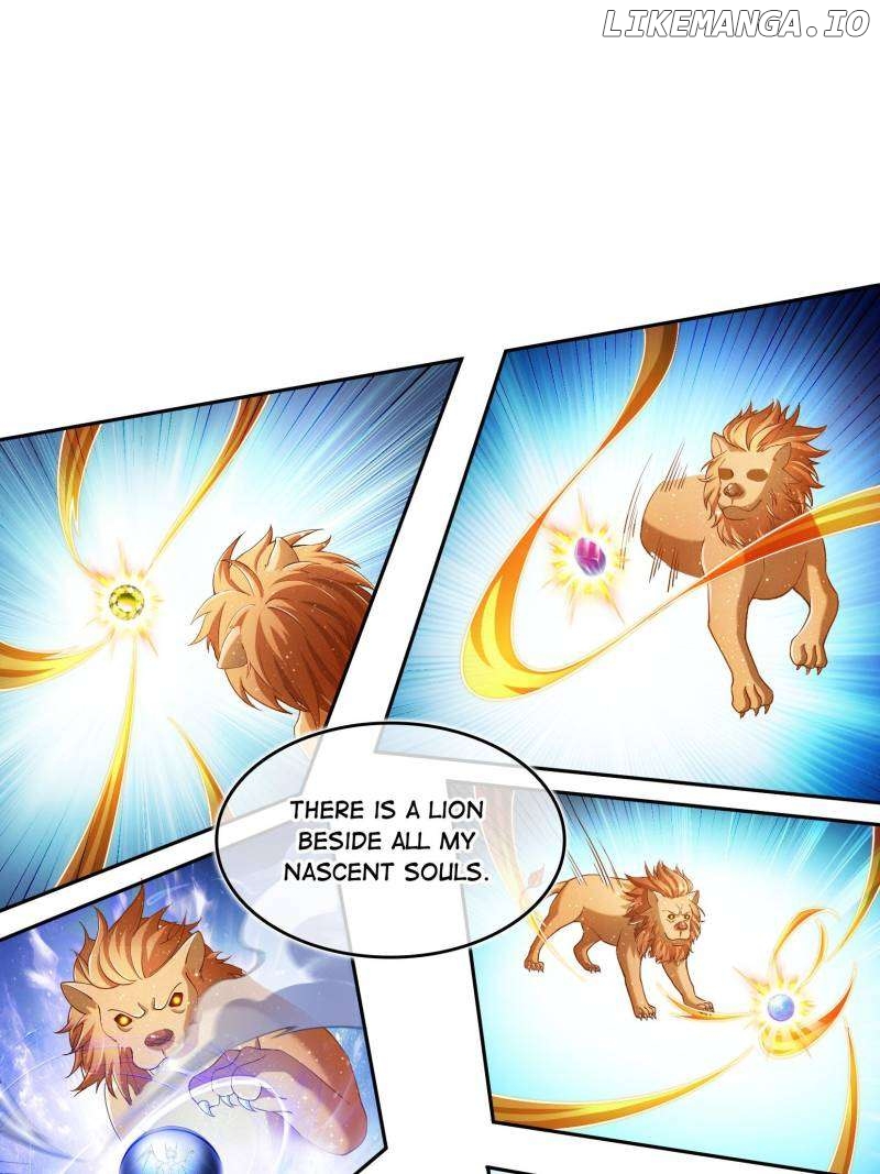 Cultivation Chat Group Chapter 651 - page 22