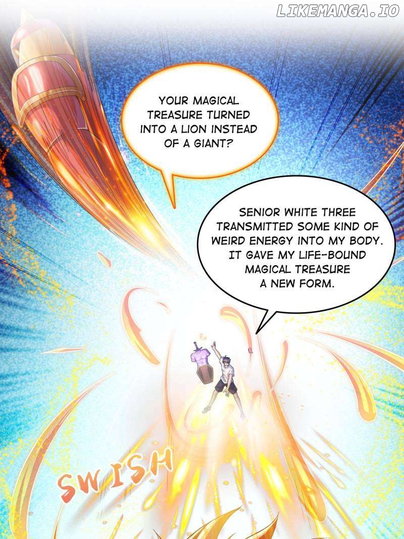 Cultivation Chat Group Chapter 651 - page 31